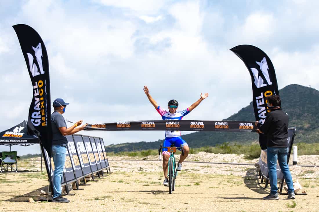 Gravel México 2021 1