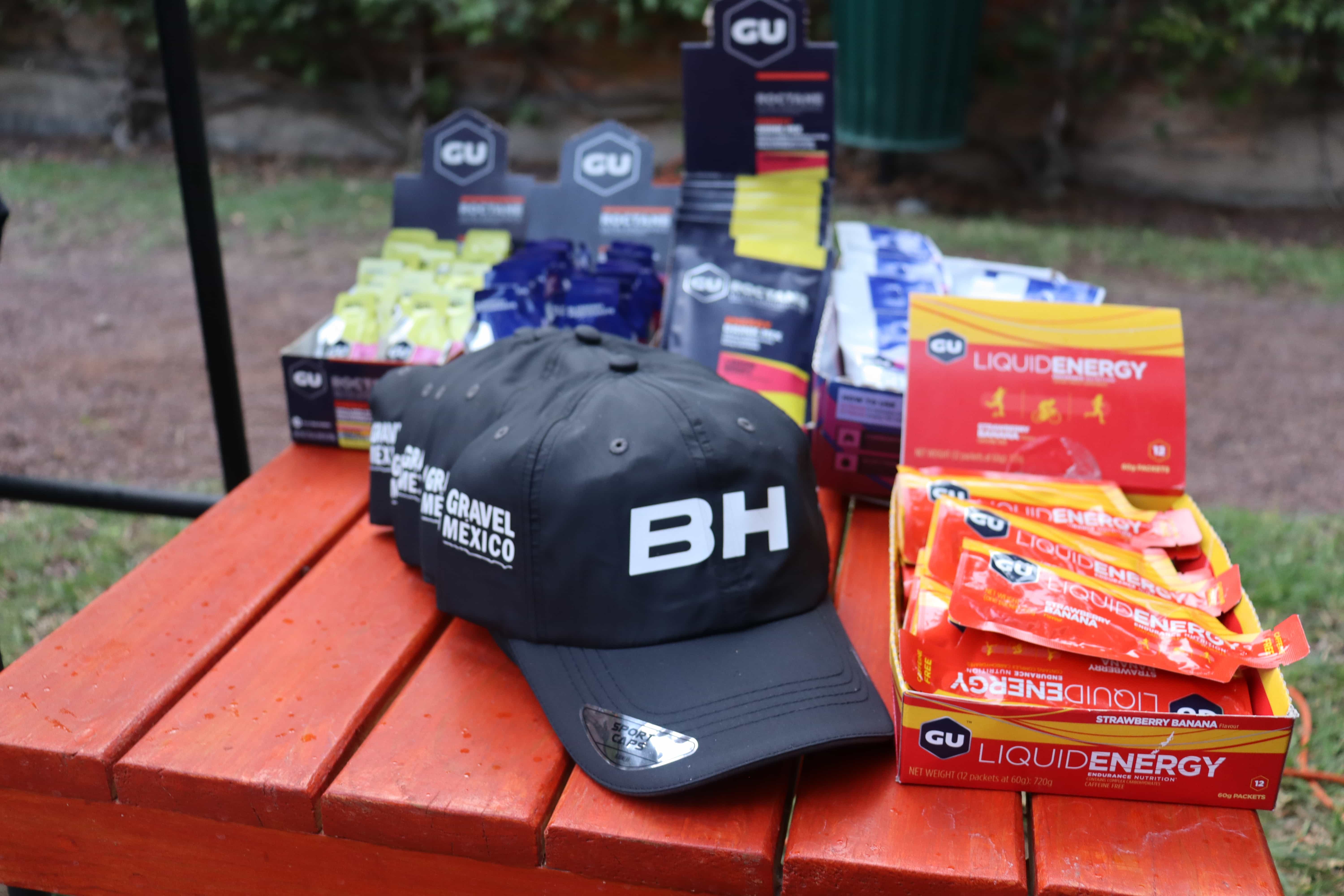 Gravel México 2023 2