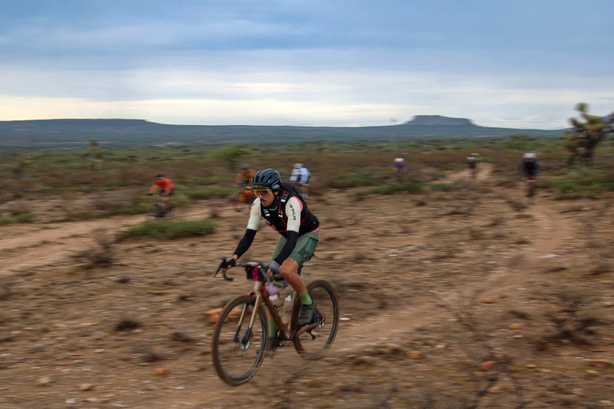 Gravel México 2023 7