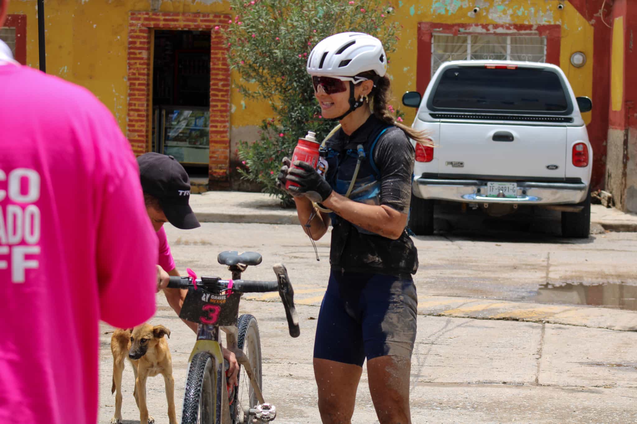 Gravel México 2023 11
