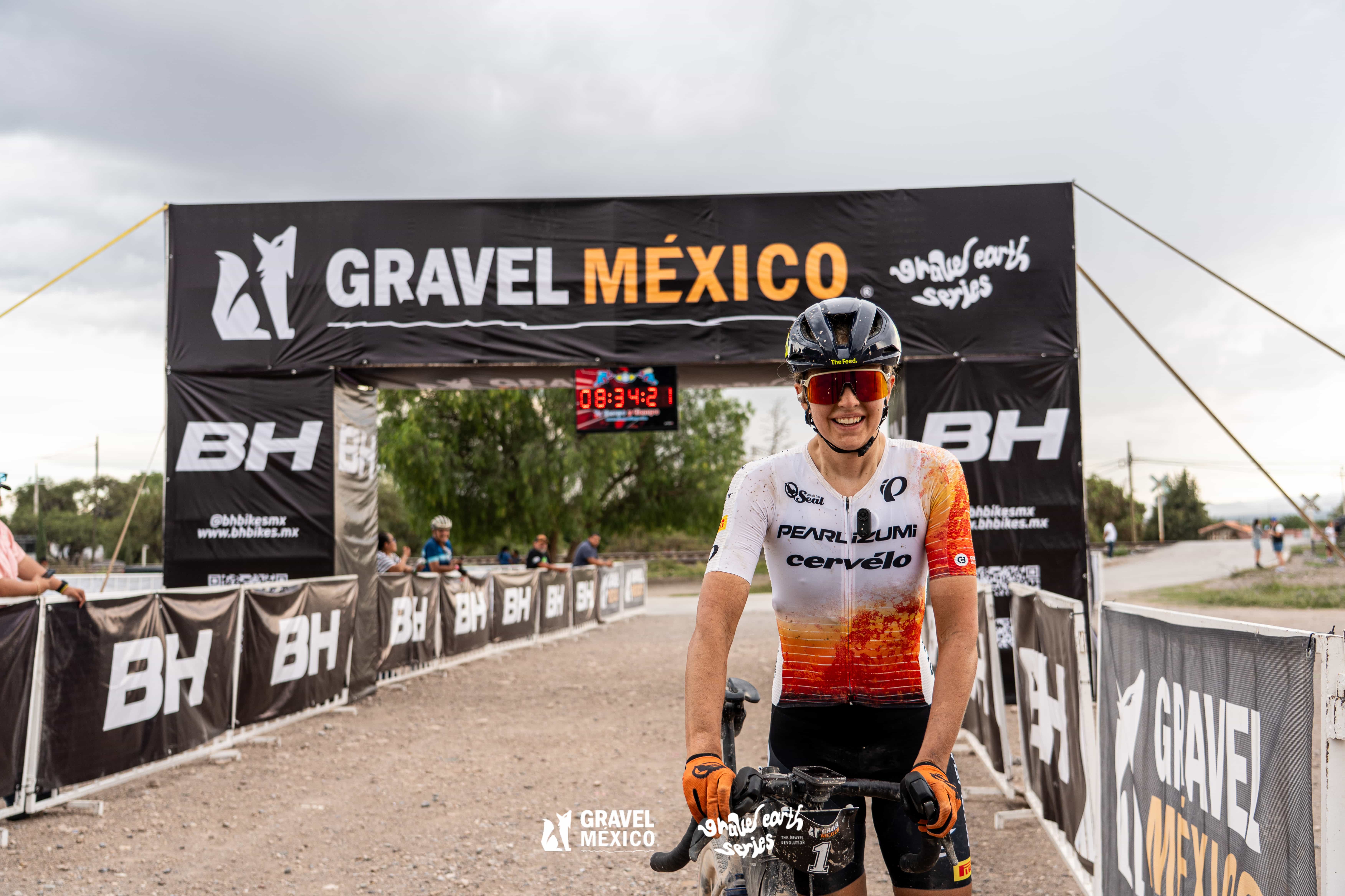 Gravel México 2025 10