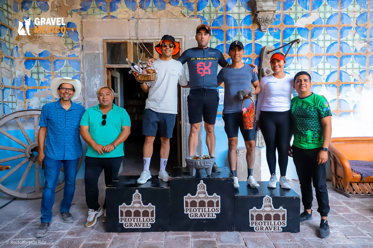 Peotillos Gravel 5